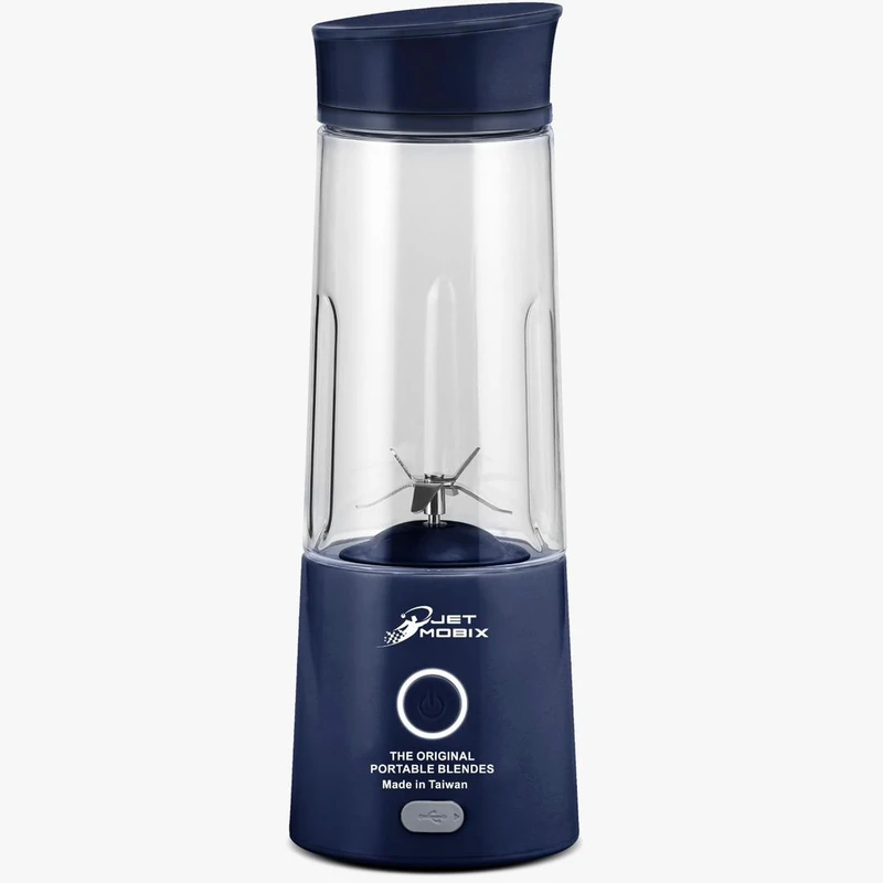 عکس شماره 4 : شیکر شارژی جت موبیکس مدل alfredo گنجایش 0.45 لیتر