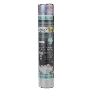 Coverlux CL97120068 Tablecloth Plastic Roll Of 20m