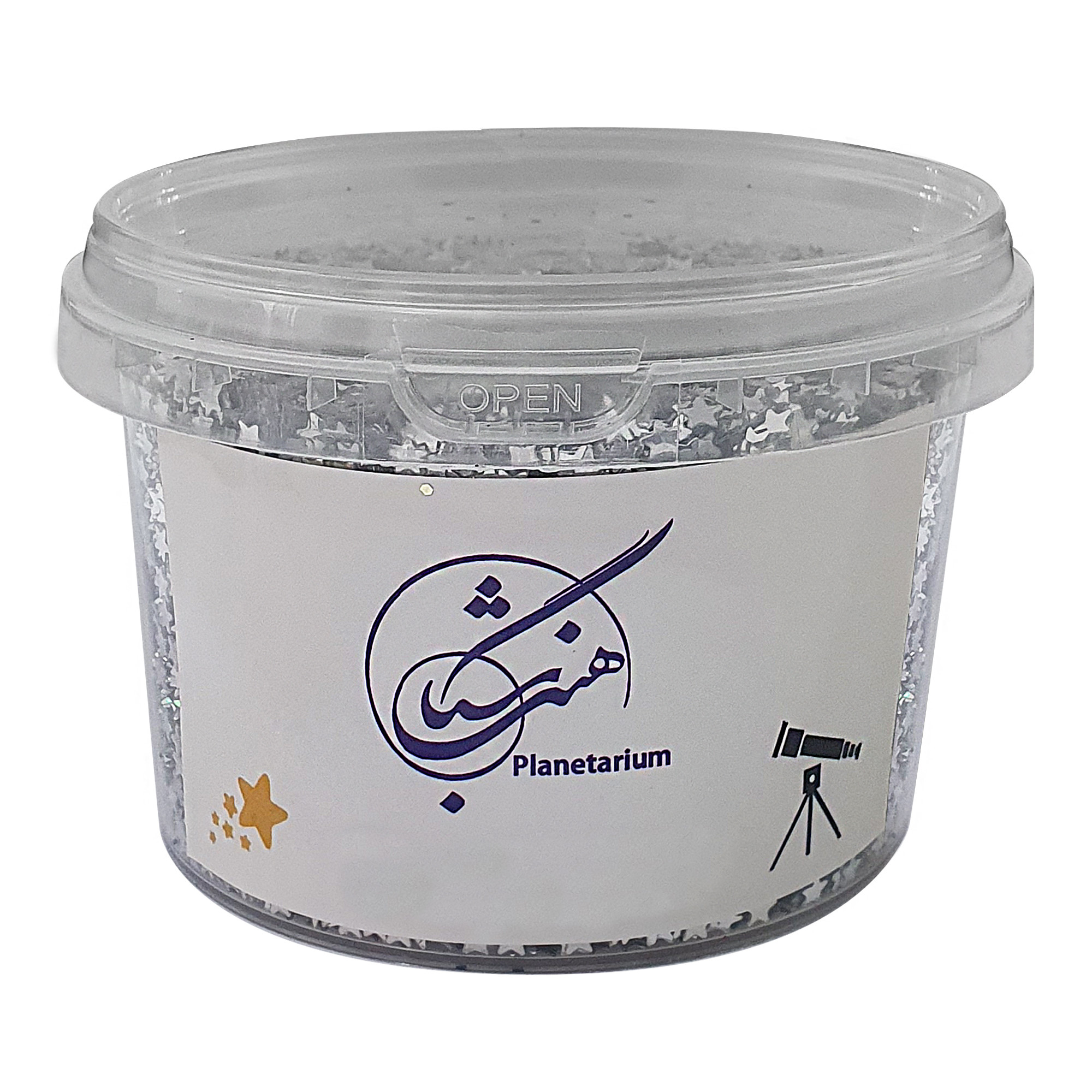 اکلیل ژل بازی شباهنگ مدل Csilstars کد 150