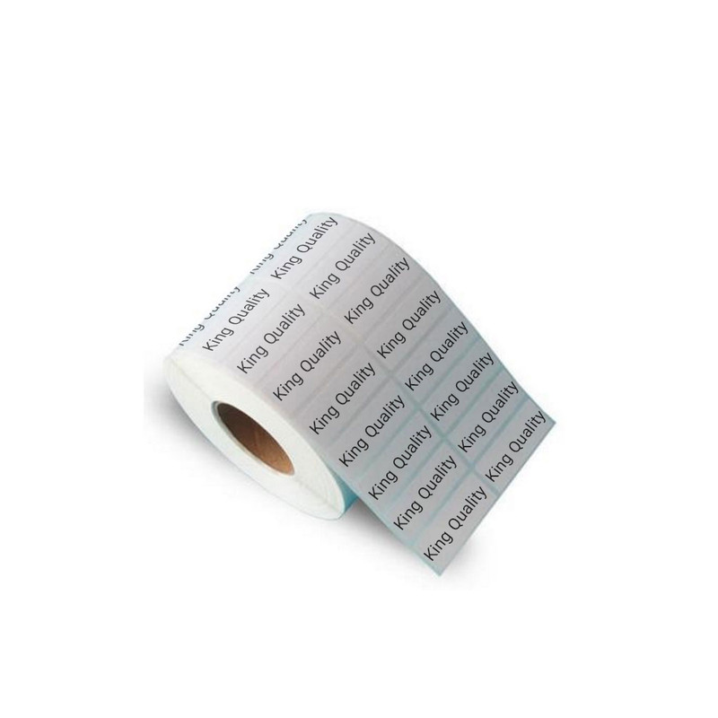 برچسب پرینتر لیبل زن کینگ کوآلیتی مدل 25X50