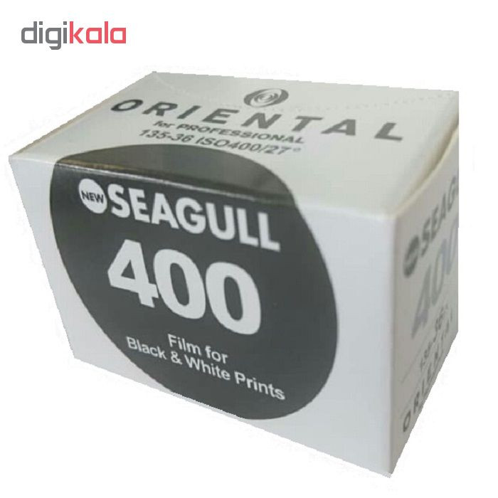 فیلم عکاسی اورینتال مدل mm135-B&W-400