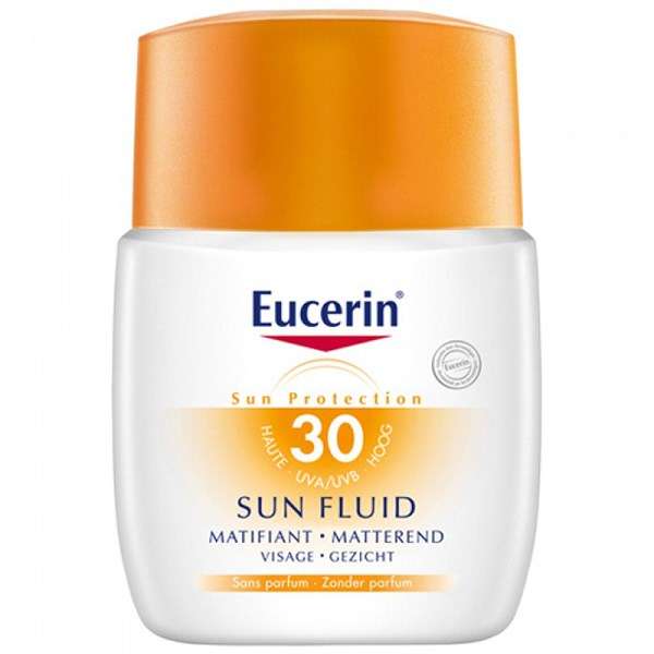 کرم ضد آفتاب اوسرین مدل Fluid SPF30 حجم 50 میلی لیتر کرم ضد آفتاب اوسرین مدل Fluid SPF30 حجم 50 میلی لیتر
