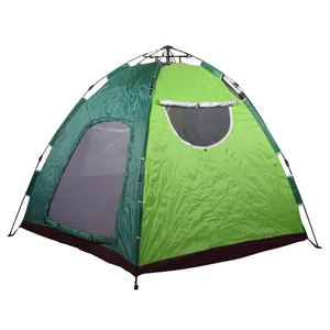 چادر مسافرتی 10 نفره اتوماتیک مدل Fast Assemble_006