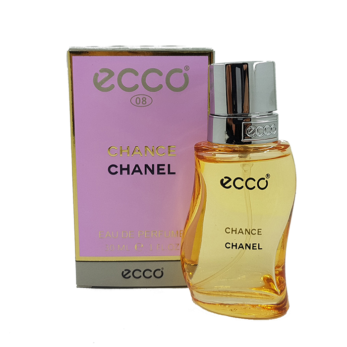 عطر جیبی زنانه اکو مدل Chance حجم 30 میلی لیتر