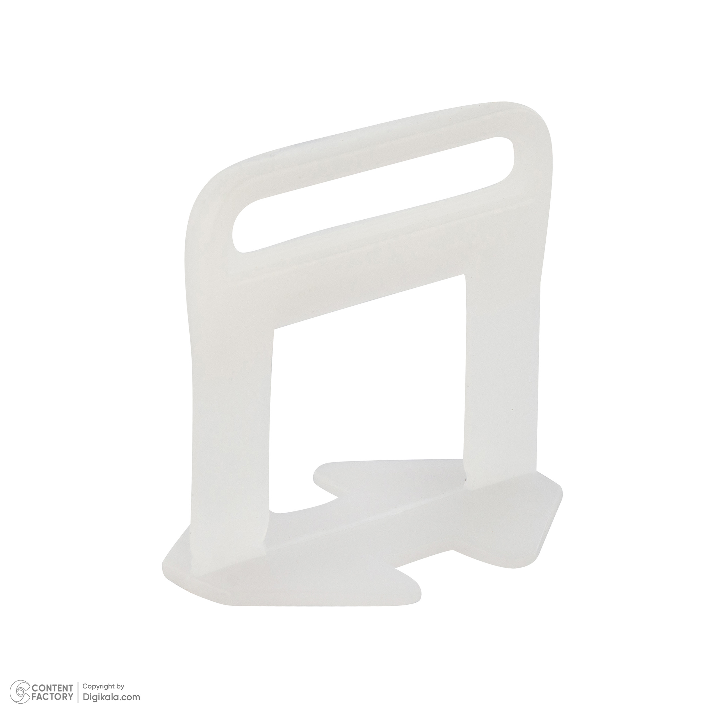 همتراز کاشی مدل کلیپس کد HM001  بسته 100 عددی