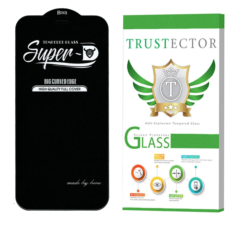 محافظ صفحه نمایش تراستکتور مدل SUTA مناسب برای گوشی موبایل اپل iPhone 12 Pro Max