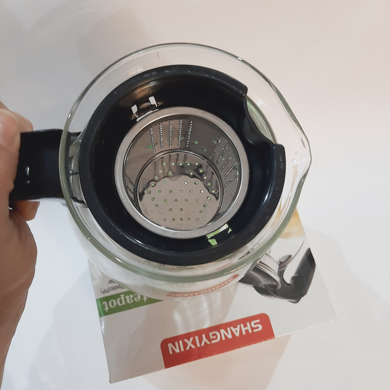 قوری پیرکس شانگیکسین مدل SY-108
