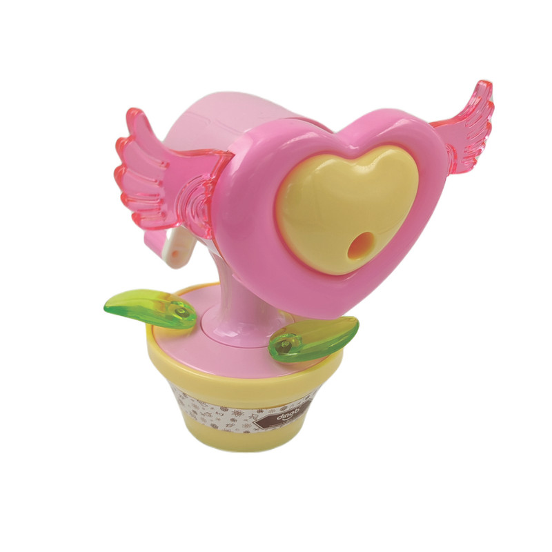 تراش رومیزی مدل قلب بالدار