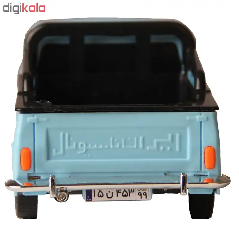 ماشین اسباب بازی مدل وانت پیکان 006
