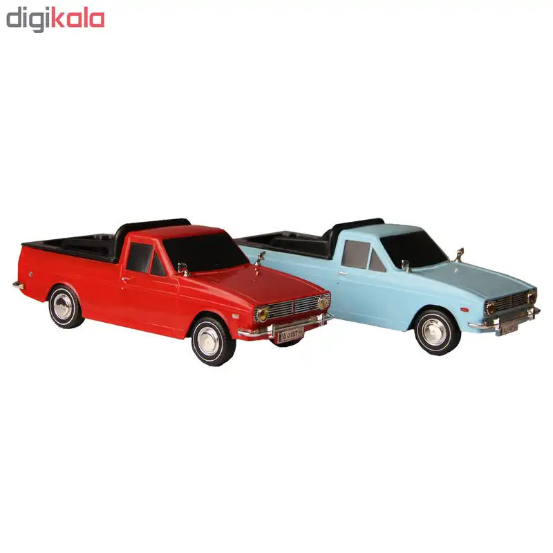 ماشین اسباب بازی مدل وانت پیکان 006