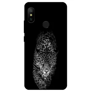 Megafone Panther 1879 Cover For Xiaomi Redmi Note 6 Pro