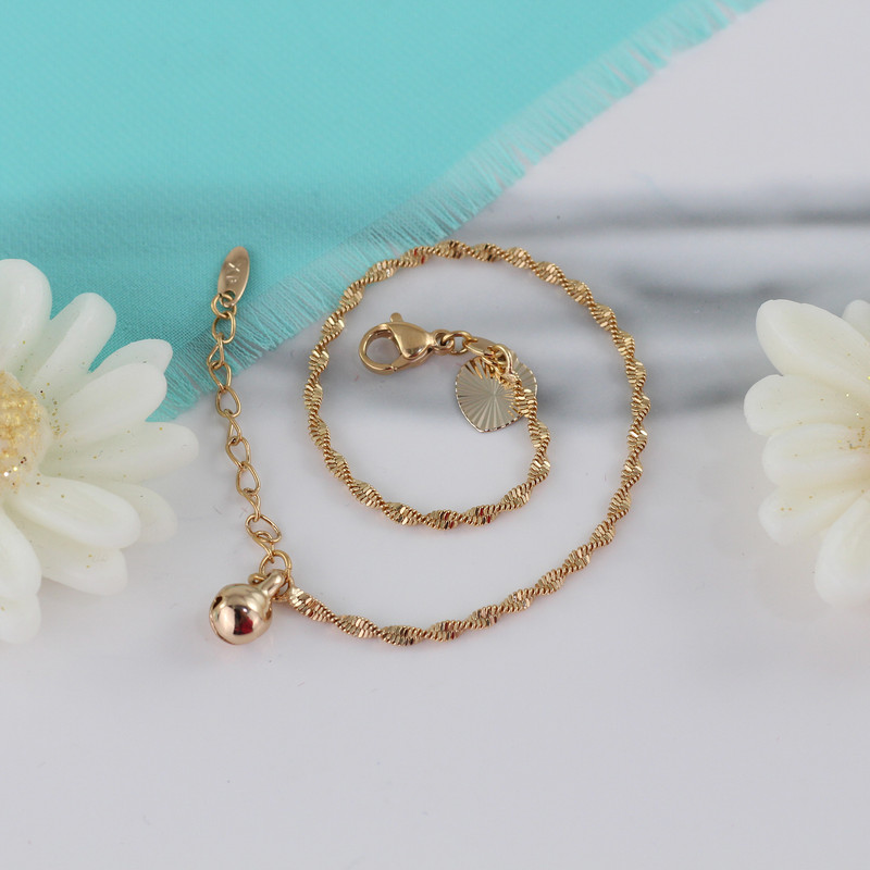 دستبند زنانه ژوپینگ مدل K378