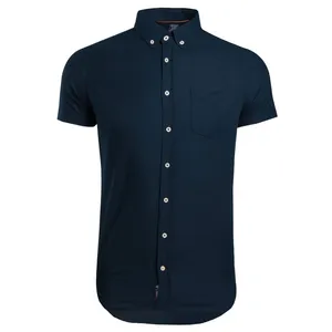 پیراهن آستین کوتاه مردانه وینترهارت مدل M2002007SH