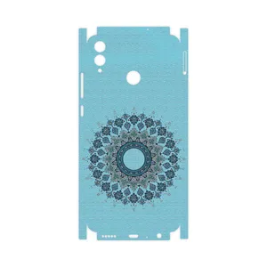 MAHOOT Art of Illumination 4-FullSkin Cover Sticker for Honor 8X