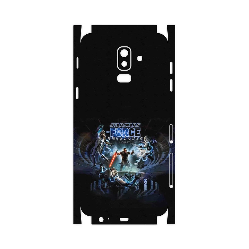 برچسب پوششی ماهوت مدل Star Wars Game Series-FullSkin مناسب برای گوشی موبایل سامسونگ Galaxy J8