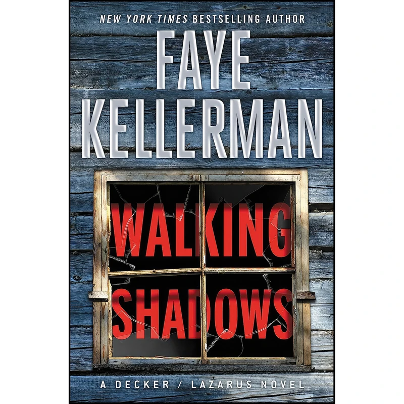کتاب Walking Shadows اثر Faye Kellerman انتشارات William Morrow