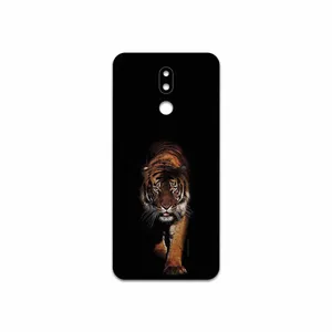 MAHOOT Wild Tiger Cover Sticker for Nokia 3.2 TA-1164