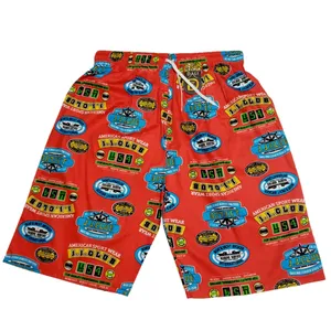 شلوارک مردانه مدل نخی