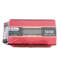 اینورتر ویلیون مدل WE-500LCD ظرفیت 500 وات