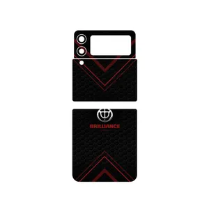 MAHOOT Brilliance Cover Sticker for Samsung Galaxy Z Flip3 5G