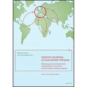 کتاب Scientific diasporas as development partners اثر جمعي از نويسندگان انتشارات بله