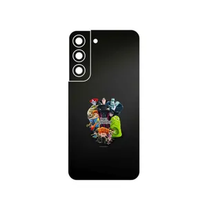 MAHOOT Hotel Transylvania Cover Sticker for Samsung Galaxy S22 5G