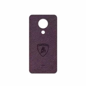 MAHOOT PL-LMBRGHNI Cover Sticker for Nokia 3.4