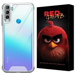 RED Ghab SPCR Cover Suitable For Xioami Redmi Note 8 / Redmi Note 8 2021