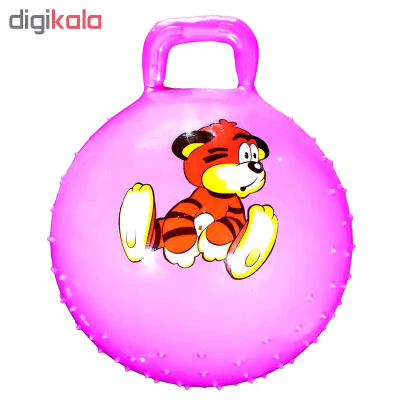 توپ پیلاتس بچگانه مدل PILA_DS01