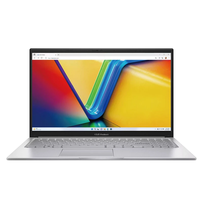 لپ‌تاپ 15.6 ایسوس مدل Vivobook 15 F1504VA-Core 7 150U-16GB DDR5-1TB SSD-IPS-Backlit - کاستوم شده