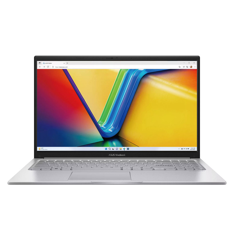 لپ‌تاپ 15.6 ایسوس مدل Vivobook 15 F1504VA-Core 7 150U-24GB DDR5-2TB SSD-IPS-Backlit - کاستوم شده