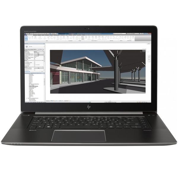 لپ تاپ 15 اینچی اچ پی مدل ZBook Studio G4 - A