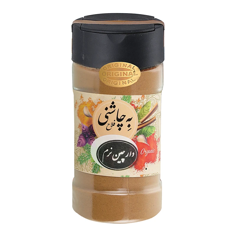 دارچین نرم ممتاز به چاشنی فلاح  -  100 گرم