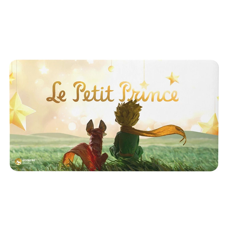 ماوس پد هومرو مدل MX1053 طرح شازده کوچولو