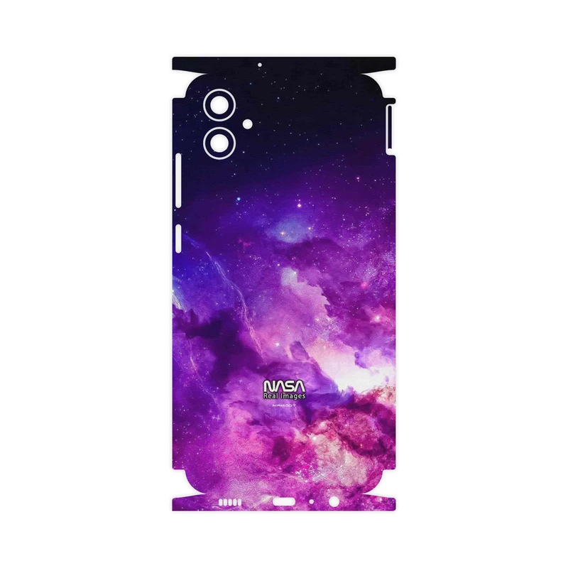 برچسب پوششی ماهوت مدل Universe b NASA 12-FullSkin مناسب برای گوشی موبایل سامسونگ Galaxy M04