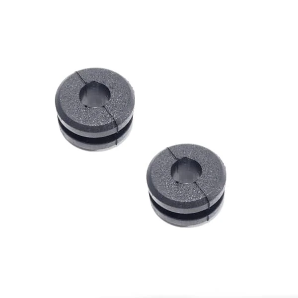 لاستیک پایه هواکش موتور خودرو چیکال مدل P-731 مناسب برای سمند EF7 بسته 2 عددی