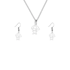 نیم ست زنانه هایکا طرح پسر مدل s.ha1_74