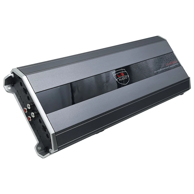 آمپلی فایر خودرو 4 کانال ال اس آدیو مدل LS-4125 SQ