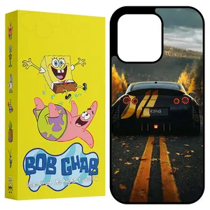  BOB Ghab BCP16P Cover For Apple iPhone 16 Pro