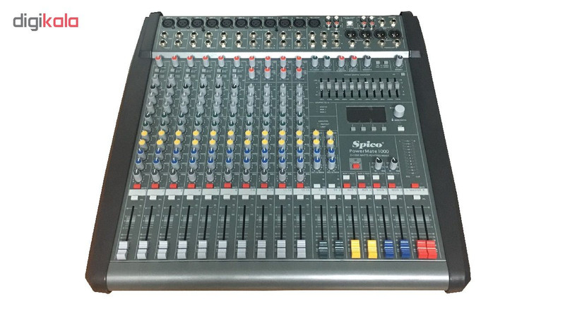 پاور میکسر اسپیکو مدل 1000