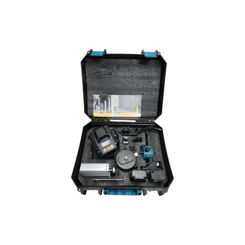 تراز لیزری ماکیتا مدل MAKITA--16360-117 به همراه پایه تراز لیزری ماکیتا مدل MAKITA--16360-117 به همراه پایه