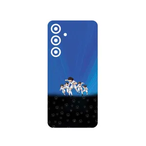 MAHOOT Ganbare Kikkazu Cover Sticker for Samsung Galaxy S24 FE