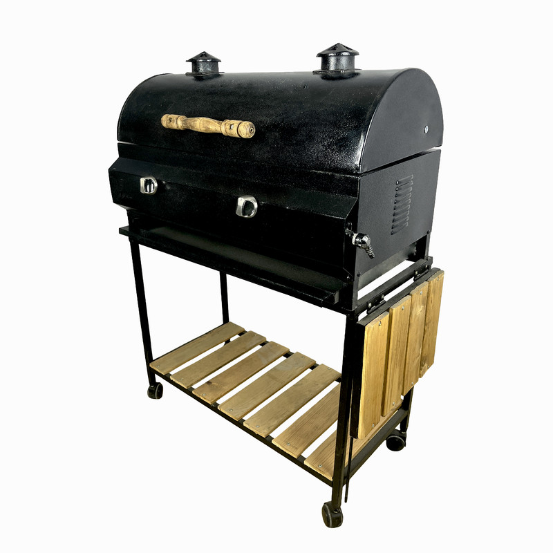 باربیکیو صنعتکاران مدل 80