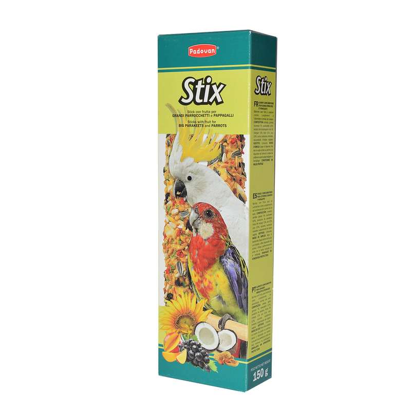 تشویقی پرنده پادوان مخصوص طوطی سانان مدل میوه ایی وزن 150 گرم تشویقی پرنده پادوان مخصوص طوطی سانان مدل میوه ایی وزن 150 گرم