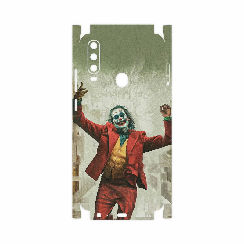 برچسب پوششی ماهوت مدل Joker-FullSkin مناسب برای گوشی موبایل جی ال ایکس Shahin 2