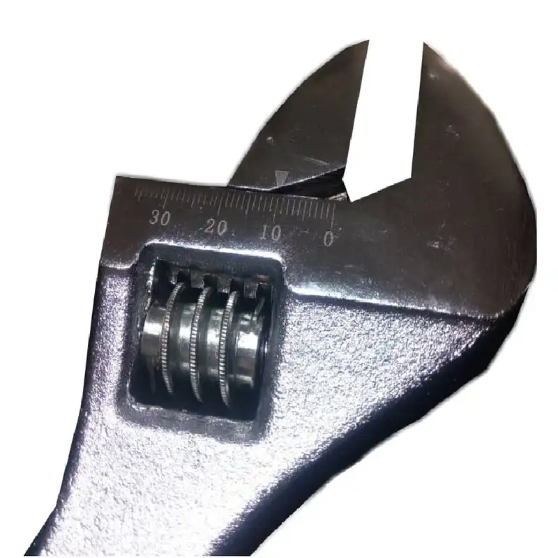 آچار فرانسه مدل AFZ 12 سایز 12 اینچ