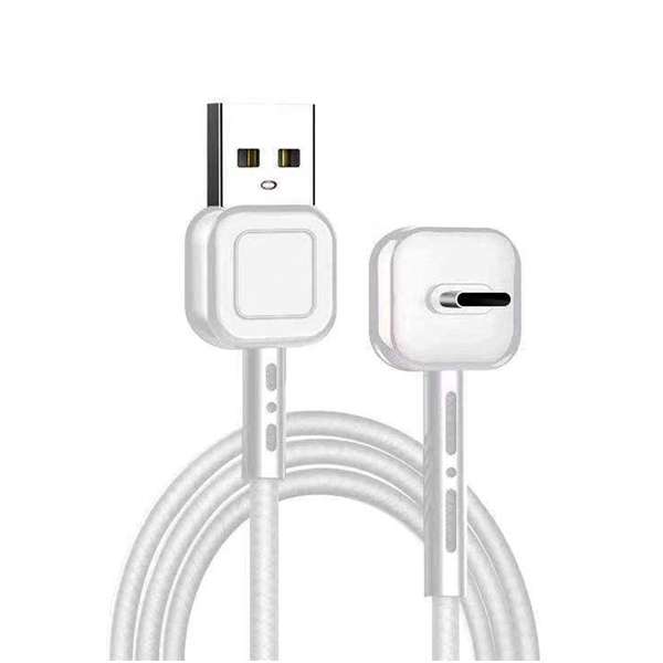 کابل تبدیل USB به microUSB کلومن مدل KD36-2020 طول 1 متر
