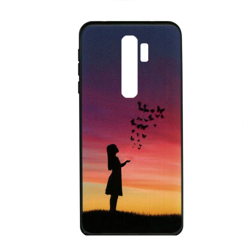 کاور طرح fly کد 9564 مناسب برای گوشی موبایل شیائومی Note8 pro
