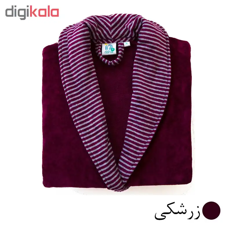 حوله پالتویی پودایران مدل کلاسیک سایز 125