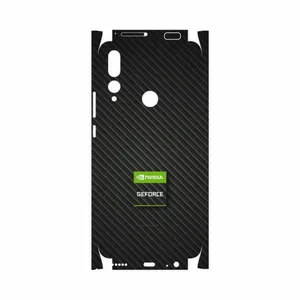 MAHOOT Nvidia Brand-FullSkin Cover Sticker for Huawei Y9 Prime 2019